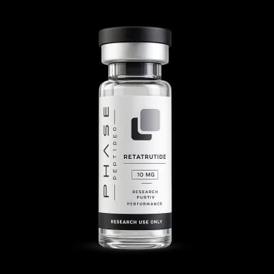 Retatrutide research peptide